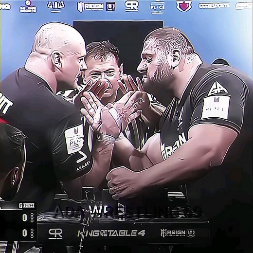 Devon Larratt Vs levan saginashvili highlights !