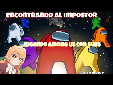 Jugando Amoung Us con Polus en Polus