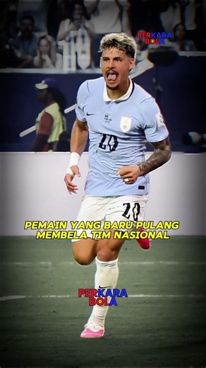 Pulang dari Piala Dunia, Pemain Uruguay Ini Dijemput Mobil Bak Sayur