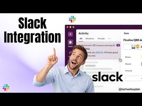 How to Use Slack Integration in Linear Connect Linear to Slack