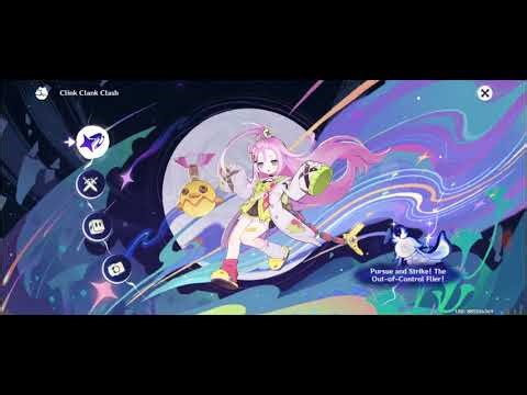 The Beginner's Journey: A Newbie's Exploration of Teyvat