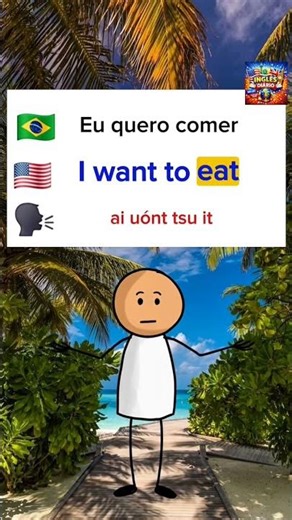 Comece o dia praticando inglês 🇺🇸☀️🔥#shorts #englishdaily #inglesencasa