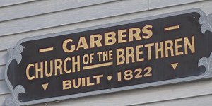 Garber’s Church of the Brethren celebrates 200 years