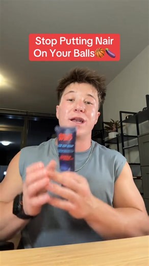 Say goodbye to awkward shaving nicks ✂️❌ With No Hair Crew Intimate Hair Removal Cream, grooming just got smoother, safer, and easier. Watch this No Hair Crew Game Plan for the right way to use it — plus pro tips to keep your boys stress-free. ⚡👌 | Ordinaryty.p