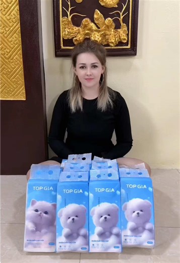 SALE Khai Xuân(Mua 10 tặng 10 3 Móc Treo) Khăn giấy rút đáy cao cấp Gia Gia Topgia.Giấy dai,mềm,mịn 4 lớp #giayan #khangiay #giayantopgia #khangiaytopgia #giayruttreotuong