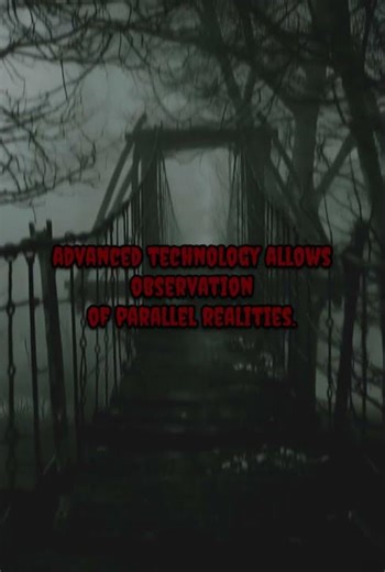 This is maybe real | Elsewhere | #paralleluniverse #horror #scary