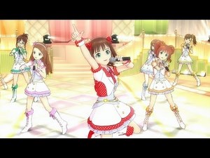 PSP「アイドルマスター シャイニーフェスタ」1st PV