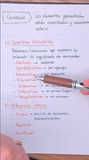 Text Properties (Part 2) ► COHESION