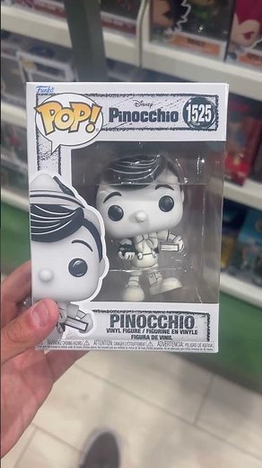 È tempo di Pinocchio #disney #film