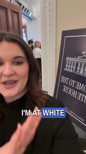 The Daily Caller is here at White House media row interviewing cabinet officials, top Trump advisors and more: | The Daily Caller