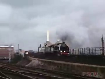 The average train in the United States goes as fast if not slower than this, if you’re wondering how behind we are.