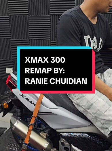 Dahilan ng Overheating ng XMAX300 sa Pipe Change