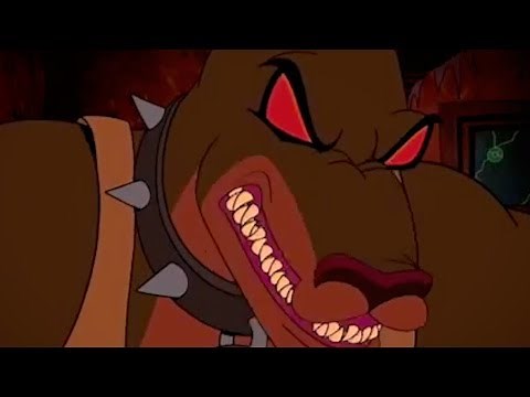 The Mask - Why Courage The Cowardly Dog Is Scarily PERFECT