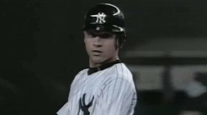 Jeter's first 200-hit season