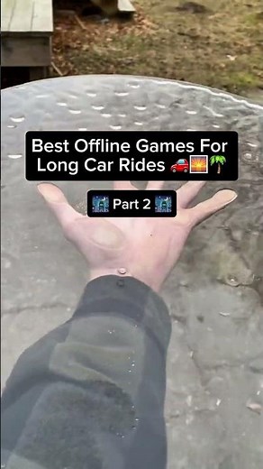 any game recommendations? #bestofflinegames