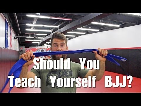 How I Wasted a Year Training BJJ in a Basement
