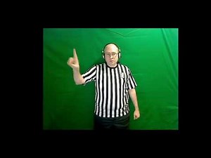 The Zen of Reffing Roller Derby - Lesson #3c: Verbal cues and hand signals quiz