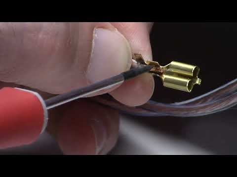 Replacing the Door Speaker Harness Connector in the 1990-2005 Miata