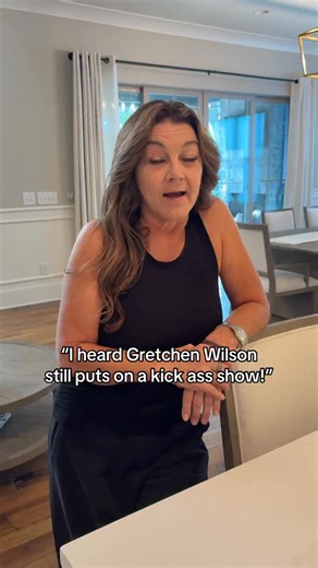 Shucks… | Gretchen Wilson