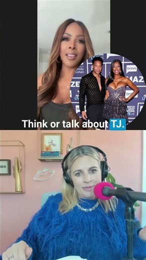 My full interview with #StaceyRusch is up on The Sarah Fraser Show #talkshowclips #rhop #bravo #TSFS