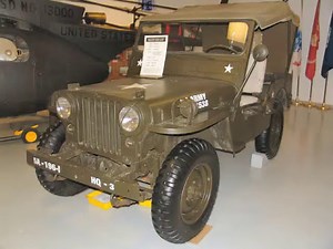 M38 Jeep