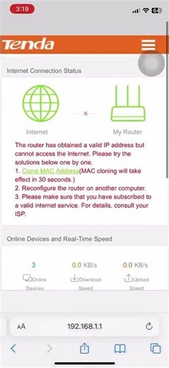 Clone MAC address Problem Solve WiFi #wifi #wifiproblem #viral #viralvideos #shorts #trending #trick