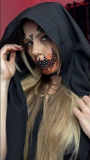 Simple Halloween Makeup 🎭 Fast & Stunning Transformations