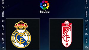 Link Live Streaming Liga Spanyol: Real Madrid Vs Granada