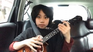 A young Ukulele playing Maestro! Here again from Taiwan is 11 year old 'Feng E' showing what an awesome talent he posesses! This is a wonderful arrangement of the great song 'Chandelier' by Sia! As good as it gets! Check him out: https://facebook.com/fengeukulele/ https://themusicman.uk/feng-e/ | The Music Man