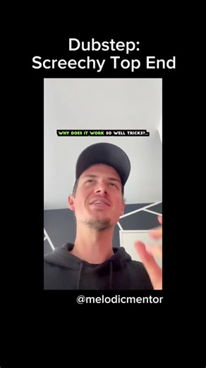 Achieve Screechy Top End in Dubstep Production