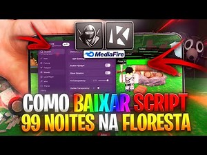 🎃How to DOWNLOAD and USE the 99 Nights in the Woods script (GETS EVERYTHING) WITHOUT A KEY - MOBI...