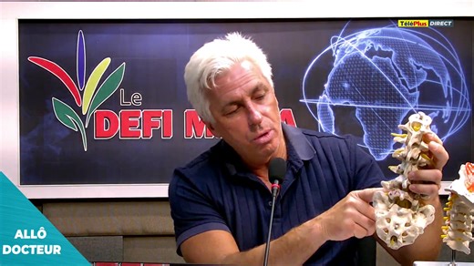 [Allô docteur] Sciatique : quand faut-il s’inquiéter et consulter ? L’émission Allô Docteur aborde ce mardi 13 janvier de 9h15 à 10h, un problème de santé courant : la sciatique. Elle figure parmi les causes les plus fréquentes de douleurs lombaires irradiant dans la jambe et peut toucher des personnes de tous âges. Mauvaises postures, sédentarité, efforts mal maîtrisés ou traumatismes peuvent fragiliser la colonne vertébrale et irriter le nerf sciatique, au point parfois de rendre la douleur in
