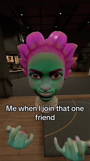 Immediately trolling #fyp #vrc #vrchat #facetracking #vrchatmemes @🔥BILCO🔥