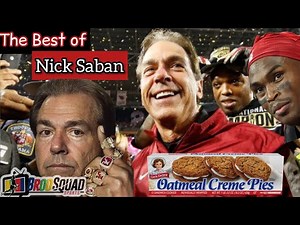 The Best of Nick Saban