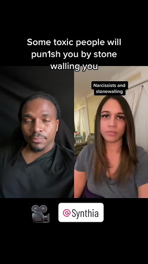 Understanding Stonewalling in Toxic Relationships