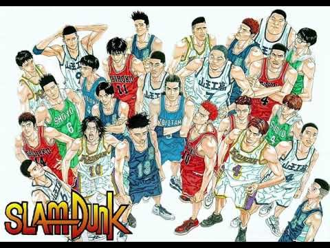 Slam Dunk - Kimi ga Suki da to