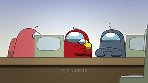 Among Us Animation Alternate 2 Part 2 - Arrival我就是喜欢发旧的