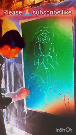 How to draw rose flower 🌹 drawing #art #easy #drawing #shortvideo #viralvideo #youtubeshort#trending