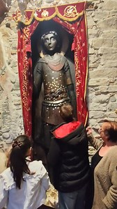 Το ξύλινο άγαλμα του Αγίου Γεωργίου Ομορφοκλησιάς! https://www.dogma.gr/diafora/thavmatourgo-xylino-agalma-tou-agiou-georgiou-stin-kastoria/88013/ | ΠΕΡΙΦΕΡΕΙΑΚΗ ΕΝΟΤΗΤΑ ΚΑΣΤΟΡΙΑΣ