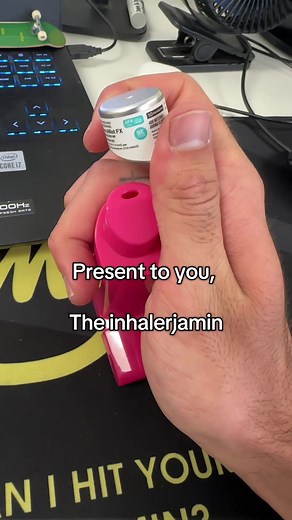 Exploring Smyle Labs: The Inhalerjamin