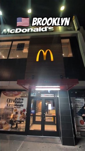McDonald's Accepts #EBT!!! 🤔