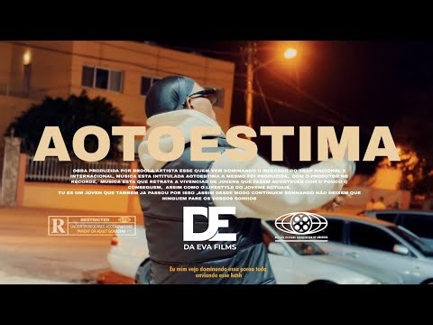 BROOLA - AUTOESTIMA (Clipe official 4k)