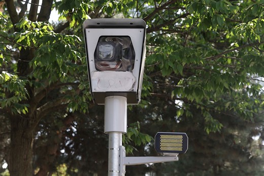 Speed Camera Fines In Maryland Increase On Oct. 1