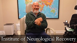 Thalamic Stroke Recovery: Pain & Sensation Improved by Dr. Tobinick Improvements in post-stroke pain, sensation, cognition, mobility, speech, and taste after PSE treatment by Dr. Tobinick, 1 year after thalamic stroke.. Filmed on January 23, 2025 at the Institute of Neurological Recovery (INR®) in Boca Raton, Florida. Additional Information: Drugs. com: Perispinal Etanercept for Stroke Recovery - 2023 REVIEW http://bit.ly/3KvFJPe Florida Doctor Gives Stroke Patients a New Shot at Mobility, Indep