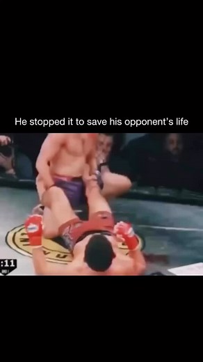 What was the ref doing 😳 #Knockout #KO #MMA | Knockout - #1 Page for Fight Fans