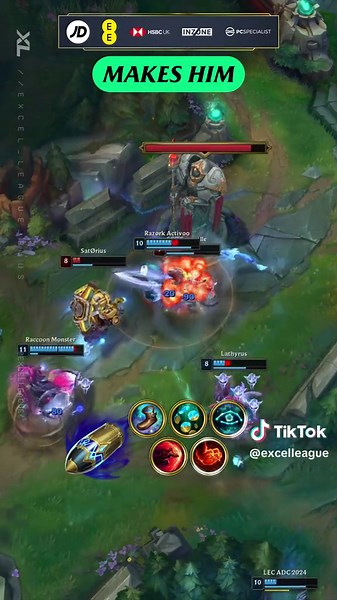 Use these PRO Kha'zix builds to climb to CHALLENGER #leagueoflegends #khazix #lolguides