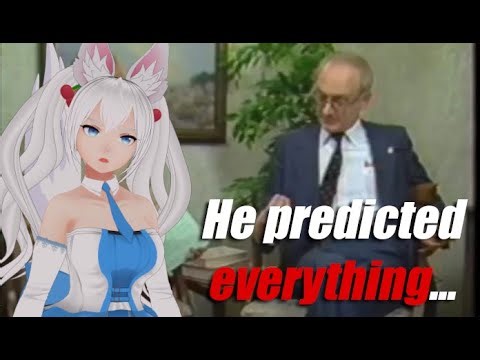 VTuber Explains Communist Subversion ASMR