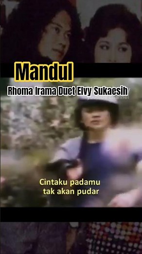 Rhoma Irama Duet Elvy Sukaesih - Mandul #rhomairama #dangdut #sonetagroup #elvysukaesih #music
