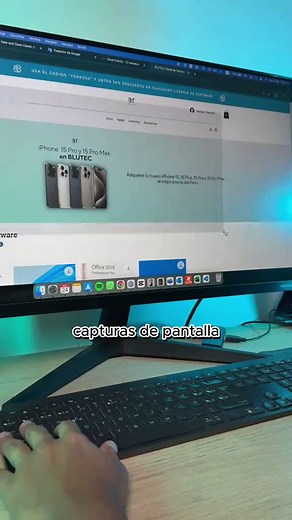 Cómo tomar capturas de pantalla en Mac fácilmente