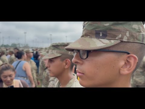 Fort Jackson Boot Camp Family Day and Graduation - July 30-31, 2025